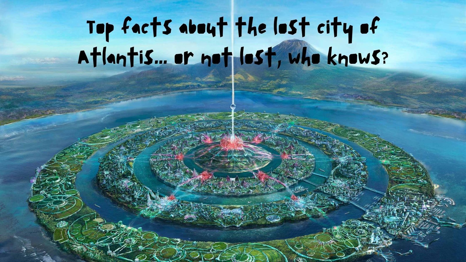 The Lost City